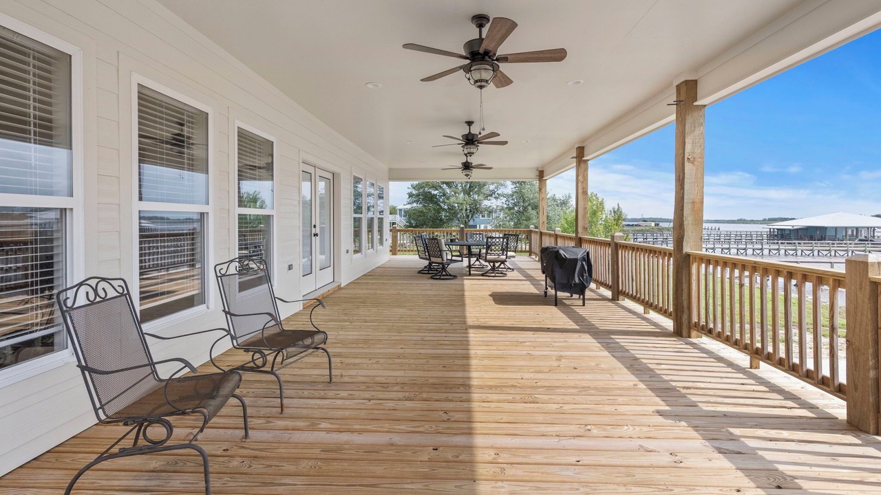 Photo of Patio Balcony in Hackberry