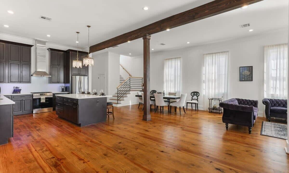 Photo of Kitchen in McDonough