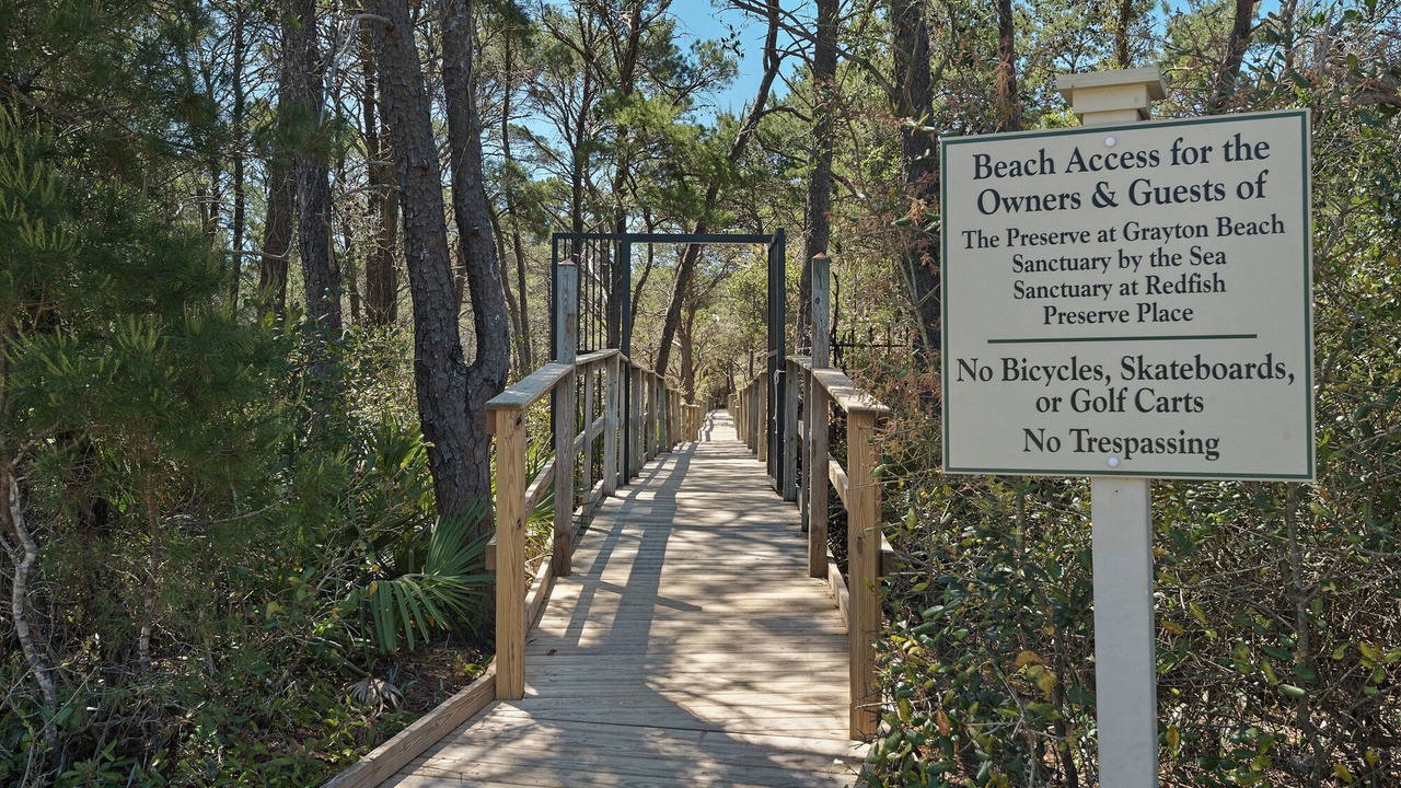 Photo of Outdoor in Santa Rosa Beach