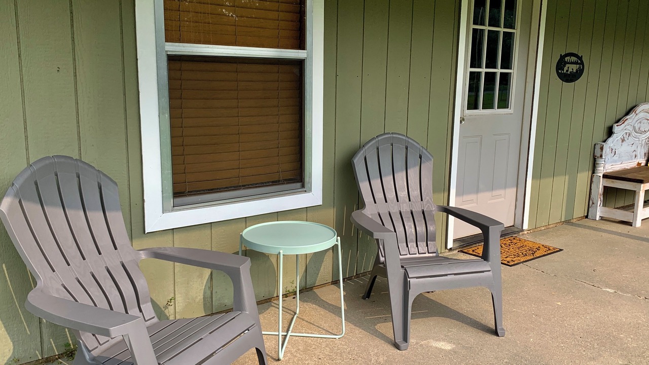 Photo of Patio Balcony in Evans