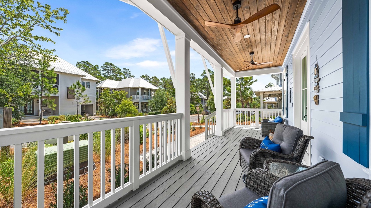 Photo of Outdoor in Lakeside at Blue Mountain Beach