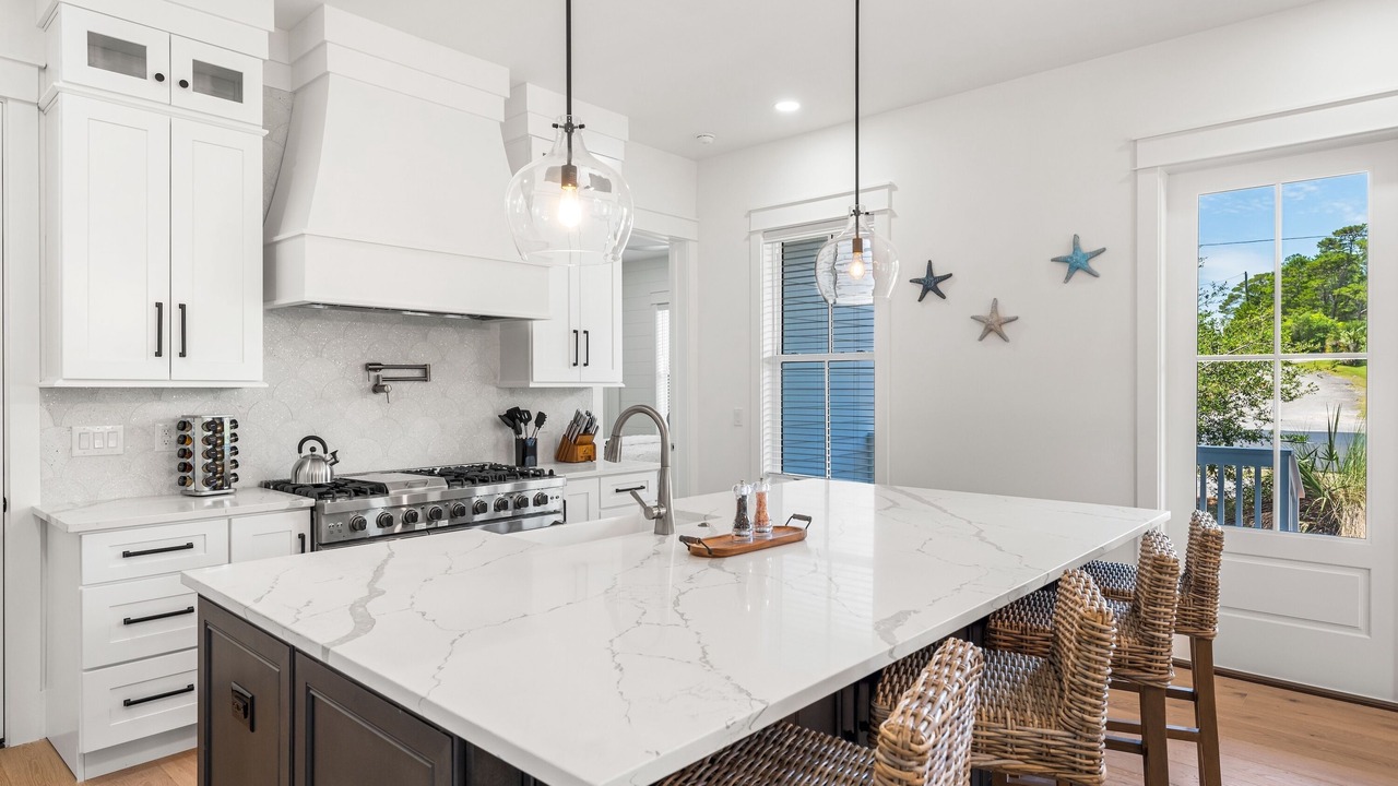 Photo of Kitchen in Lakeside at Blue Mountain Beach