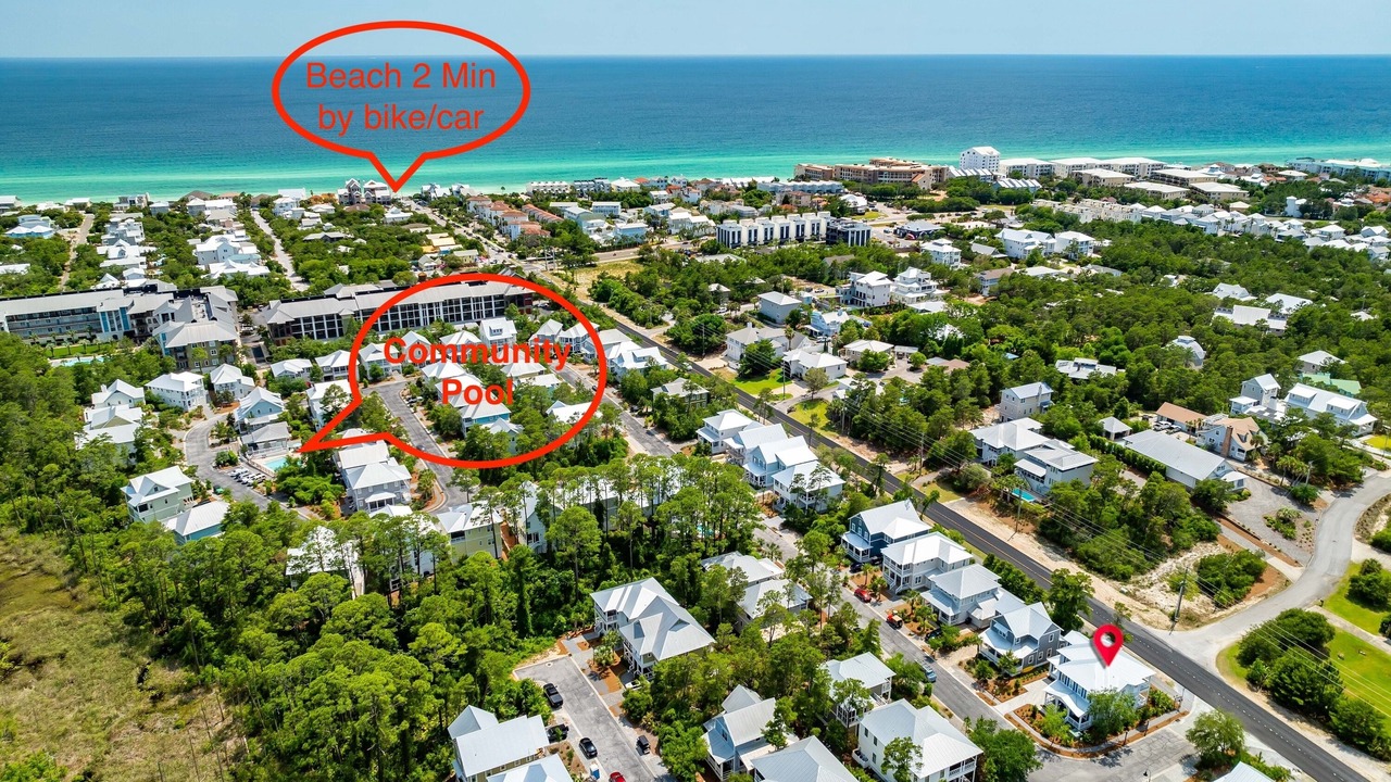 Photo of Outdoor in Lakeside at Blue Mountain Beach