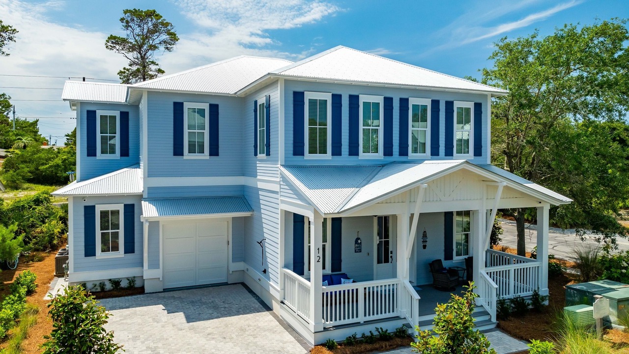 Photo of Outdoor in Lakeside at Blue Mountain Beach