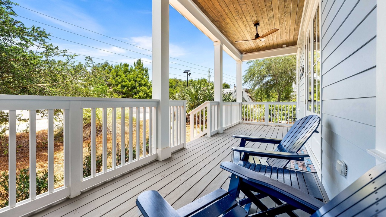 Photo of Outdoor in Lakeside at Blue Mountain Beach