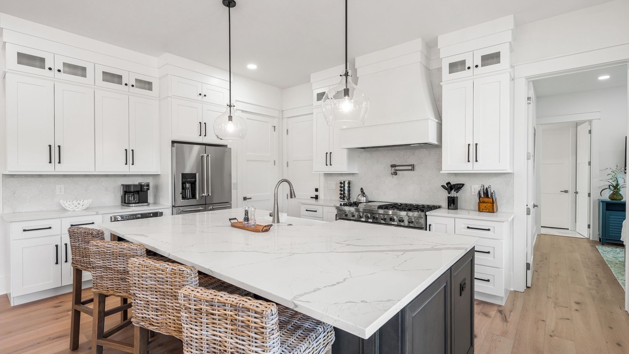 Photo of Kitchen in Lakeside at Blue Mountain Beach
