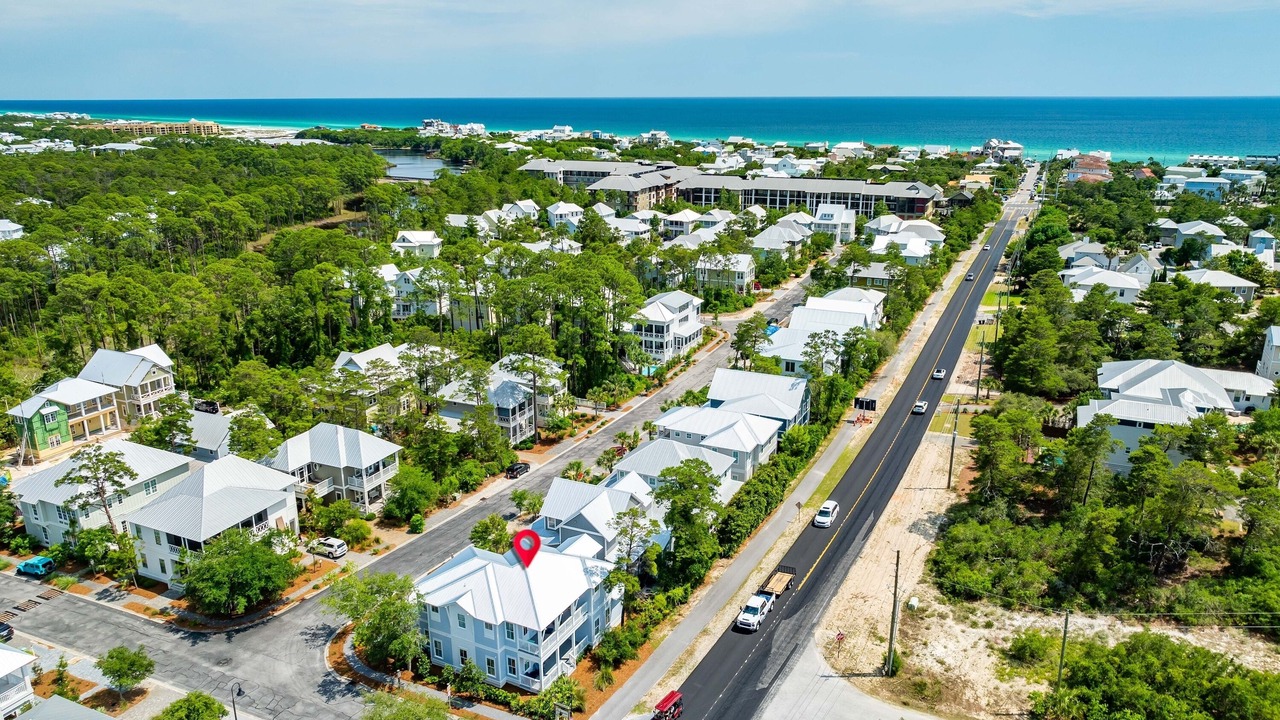 Photo of Outdoor in Lakeside at Blue Mountain Beach