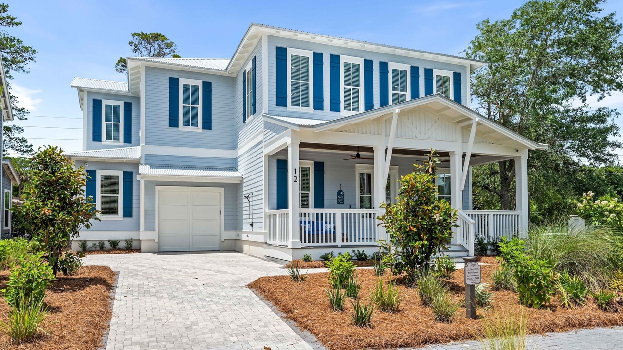 Photo of Outdoor in Lakeside at Blue Mountain Beach