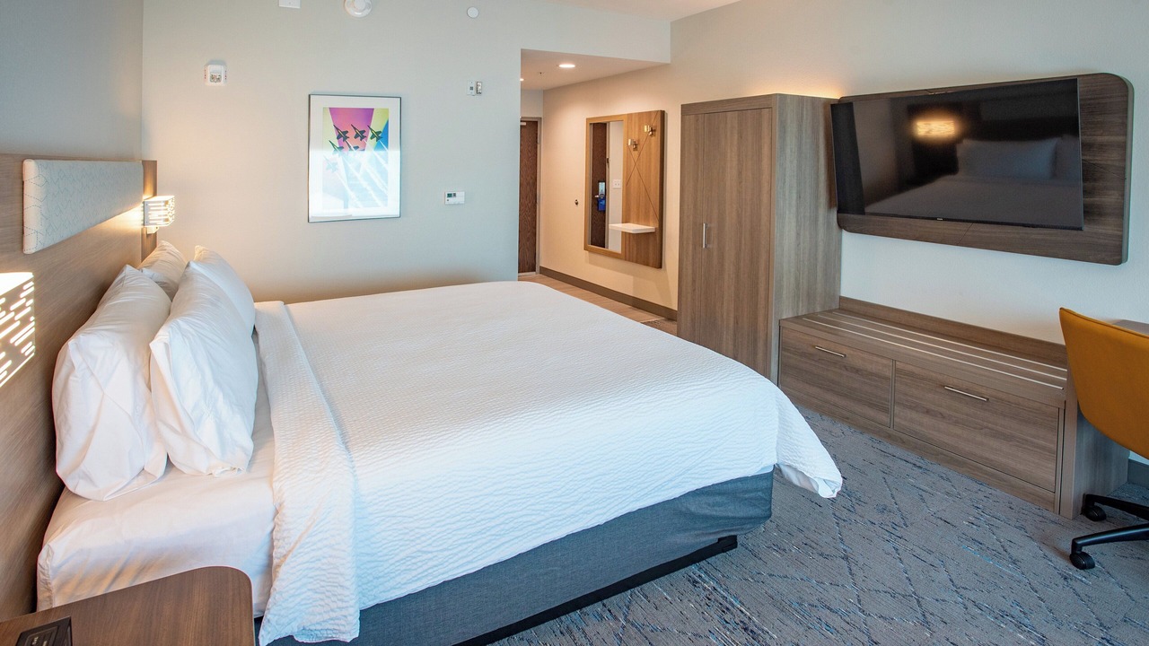 Photo of Bedroom in Ferry Pass