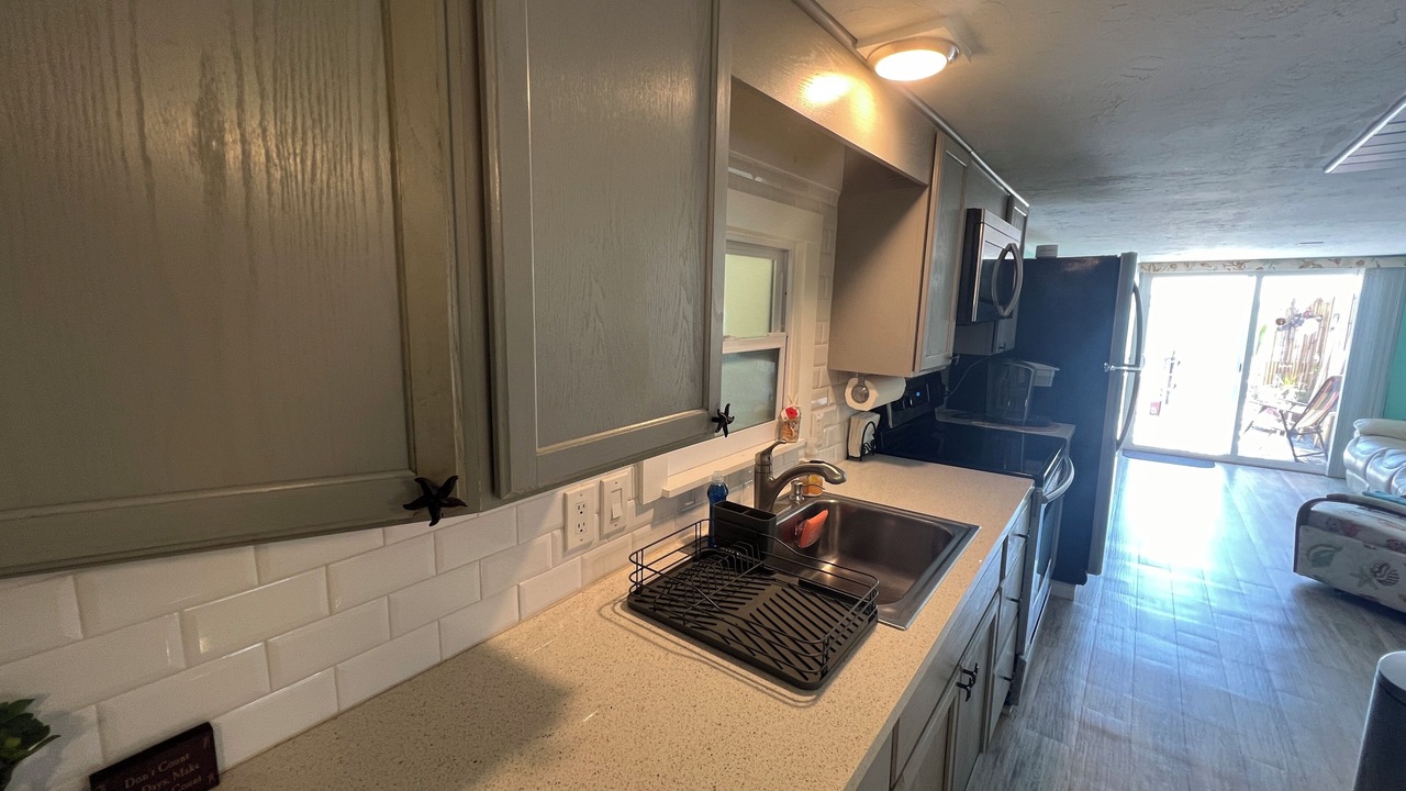 Photo of Kitchen in Bradenton Beach
