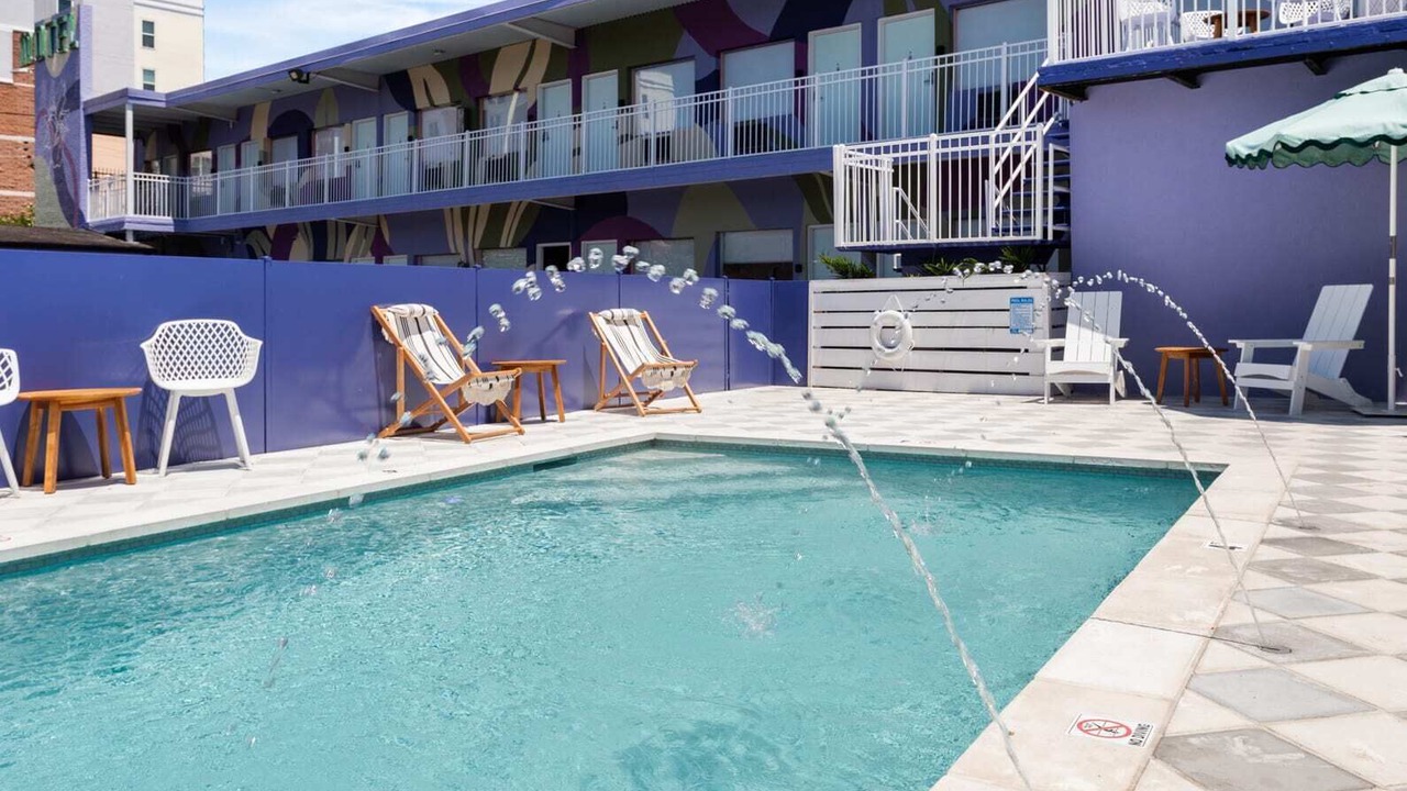 Photo of Outdoor in Mid-City District