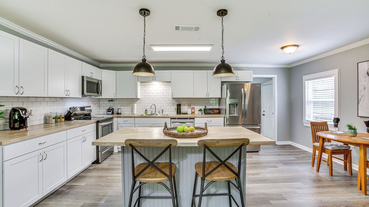 Photo of Kitchen in Wakefield