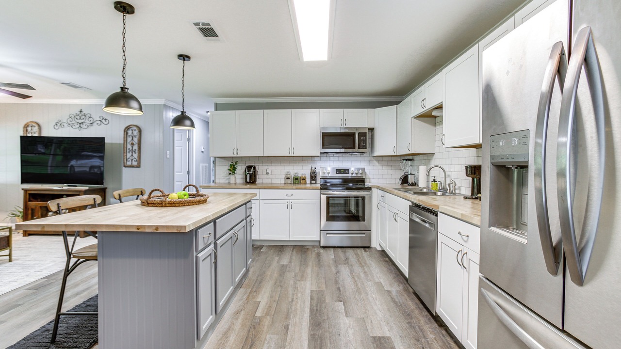 Photo of Kitchen in Wakefield
