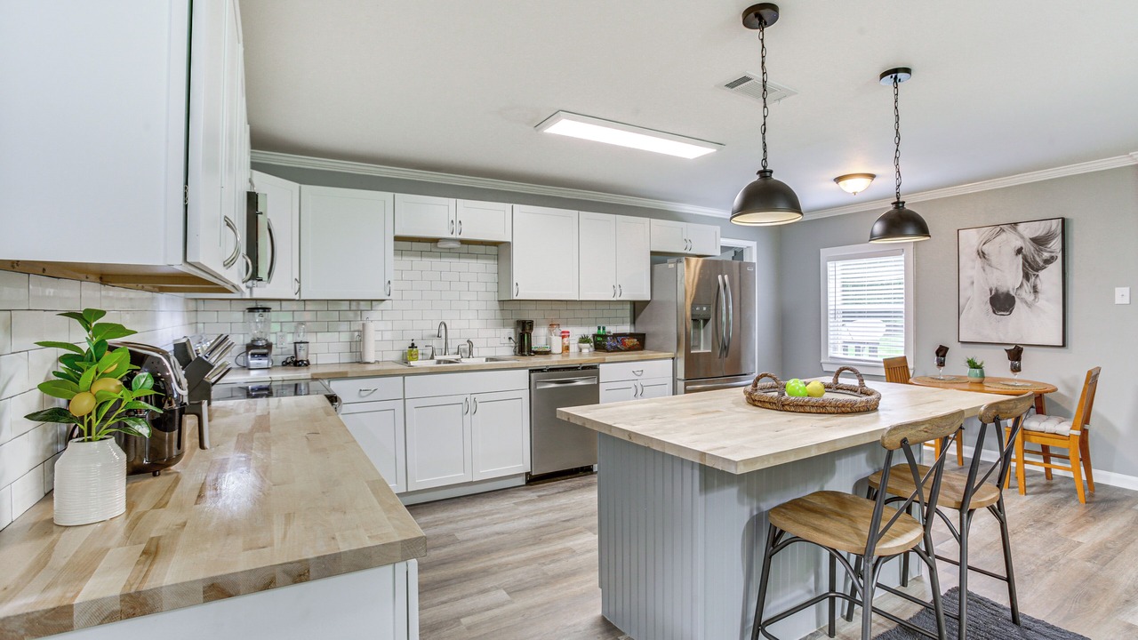 Photo of Kitchen in Wakefield
