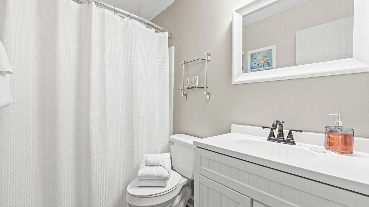 Photo of Bathroom in Biltmore Beach
