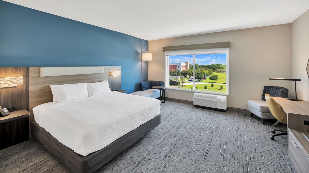 Photo of Bedroom in Harold