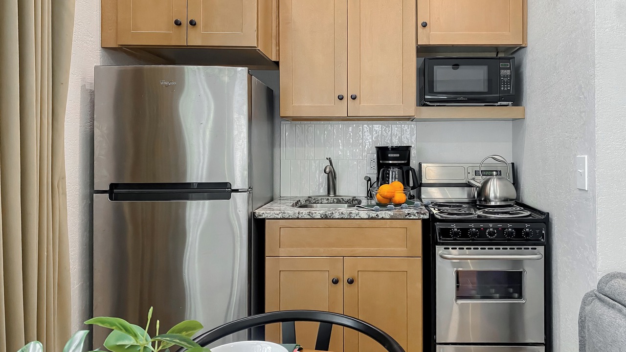 Photo of Kitchen in Crystal Beach