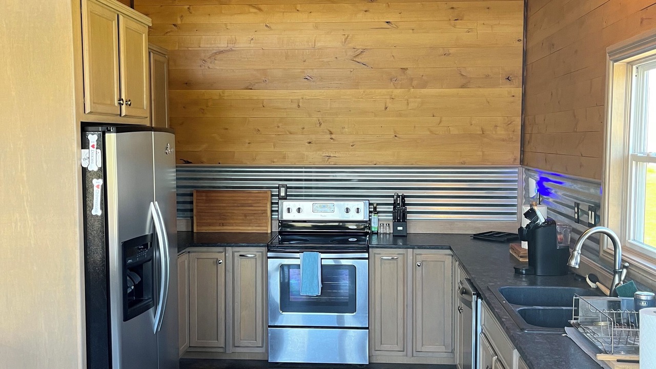 Photo of Kitchen in Gillham