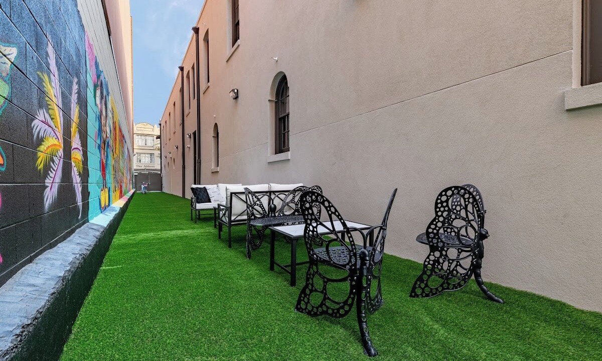 Photo of Outdoor in Arts/Warehouse District