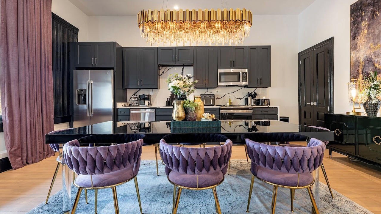Photo of Kitchen in Arts/Warehouse District