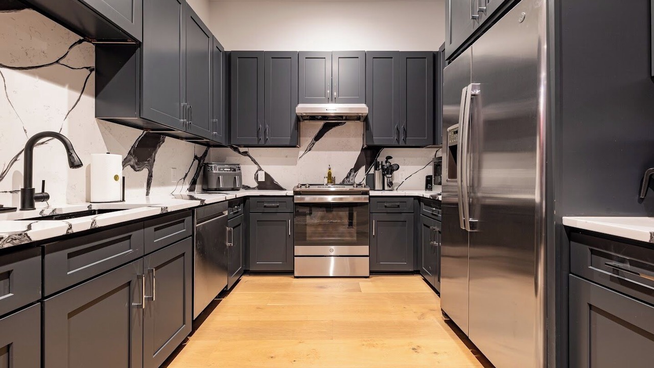 Photo of Kitchen in Arts/Warehouse District