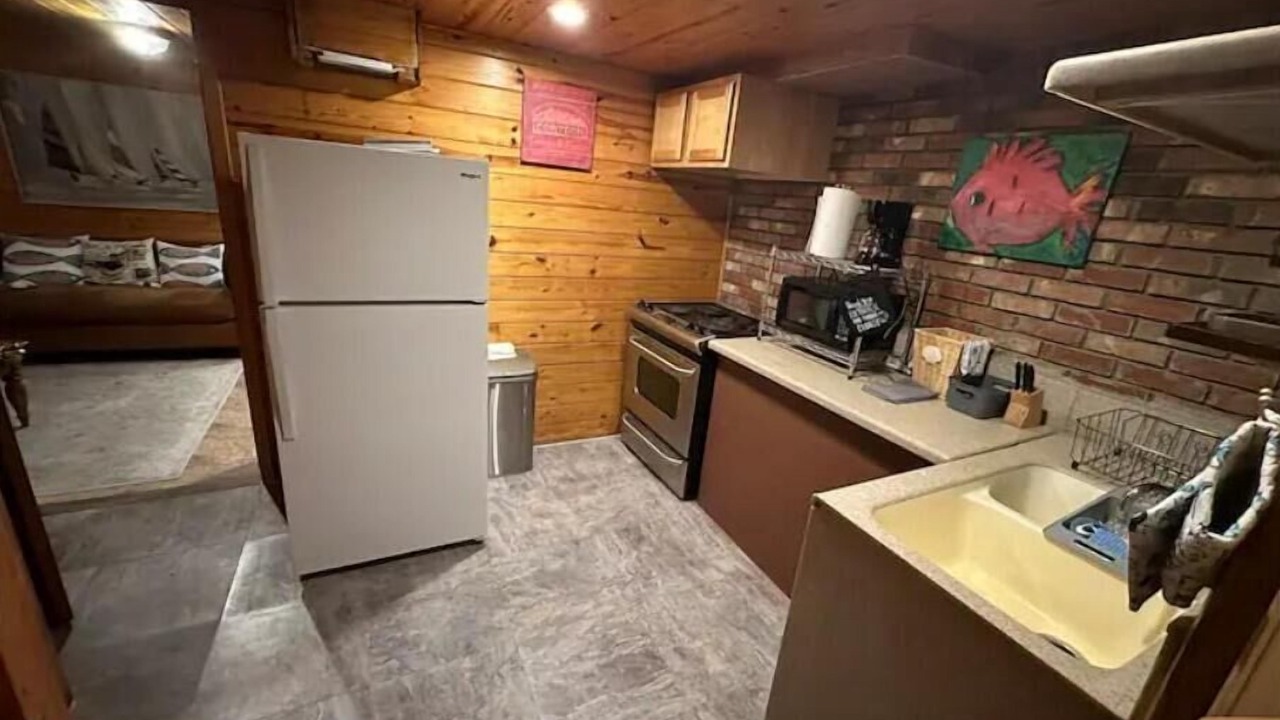 Photo of Kitchen in Santa Rosa Beach