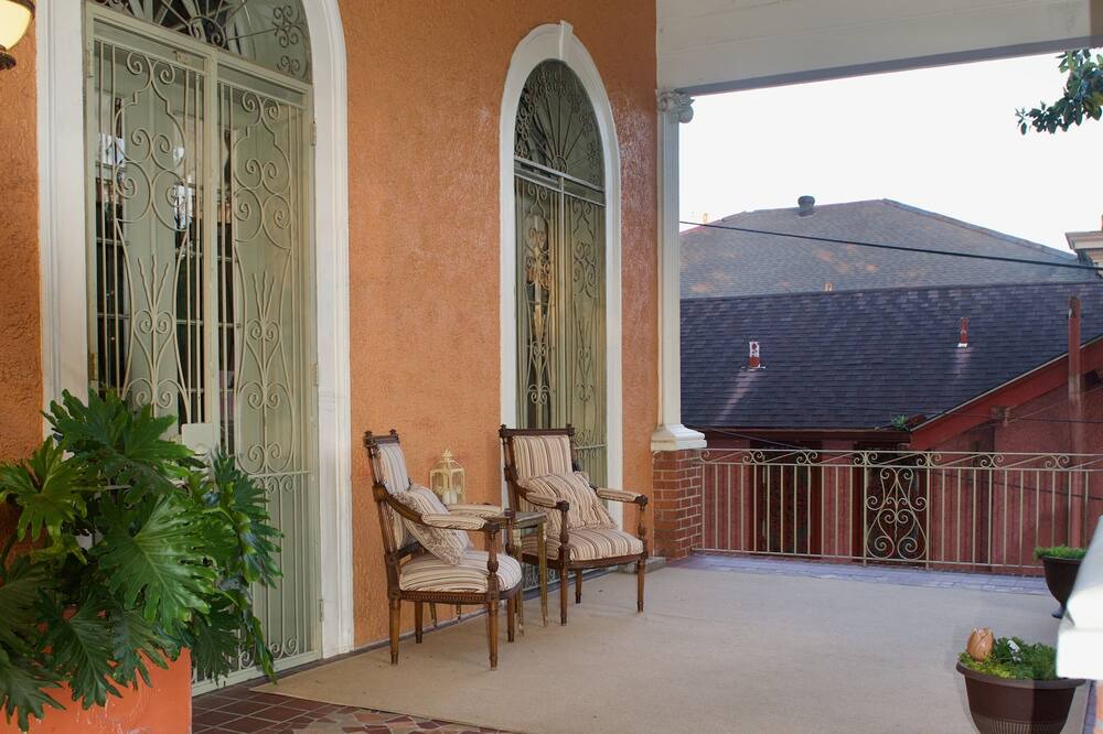 Photo of Patio Balcony in Esplanade Ridge
