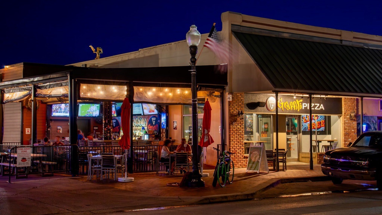 Photo of Outdoor in Old East Hill