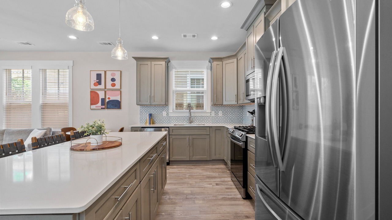 Photo of Kitchen in Old East Hill