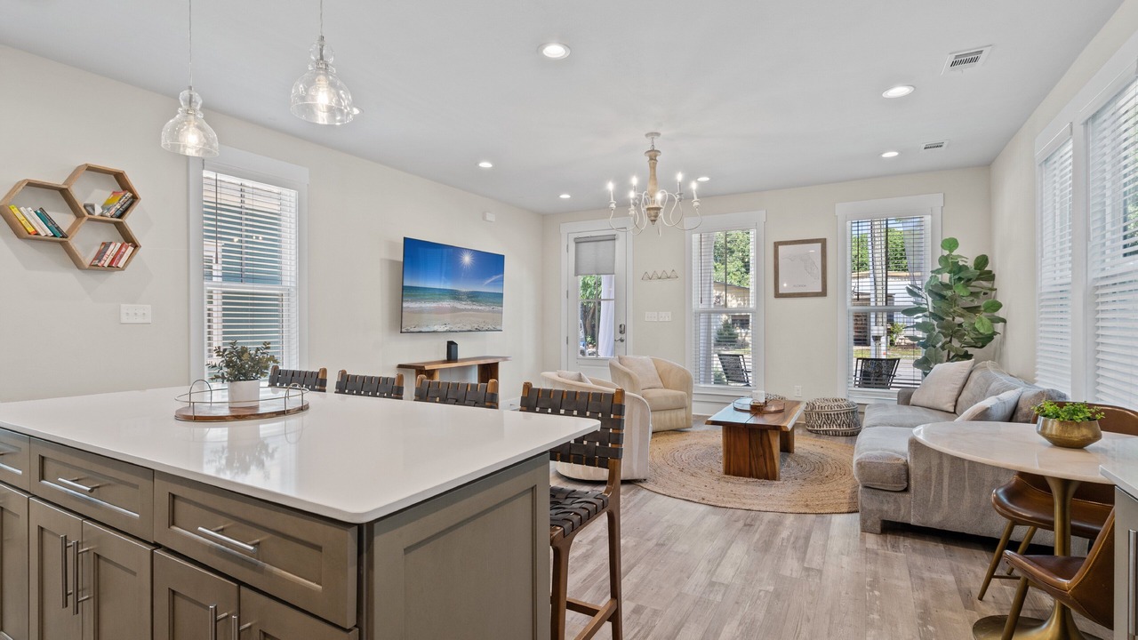 Photo of Kitchen in Old East Hill