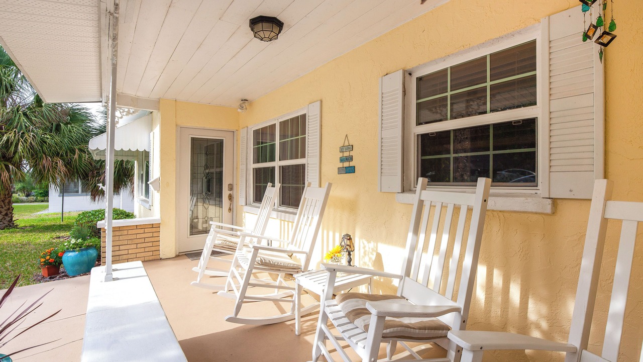 Photo of Patio Balcony in Mount Dora