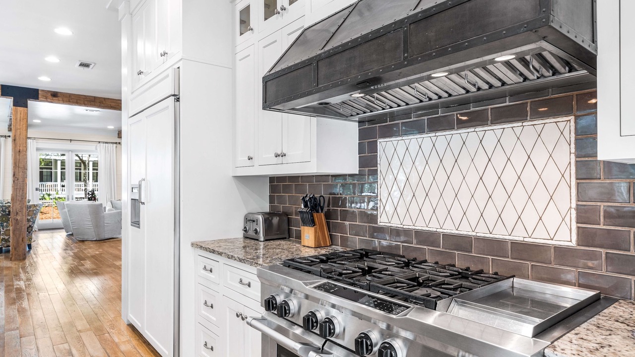 Photo of Kitchen in Forest District