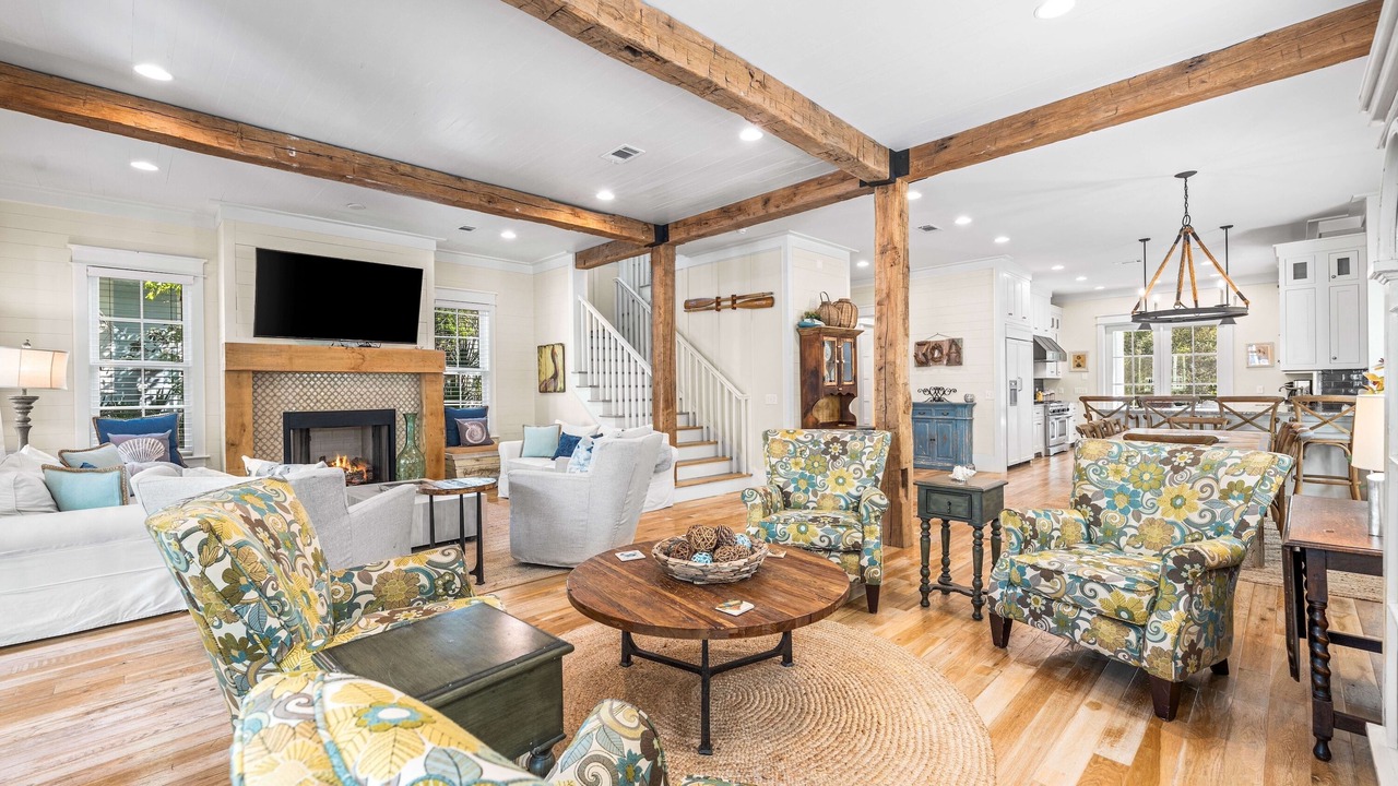 Photo of Livingroom in Forest District