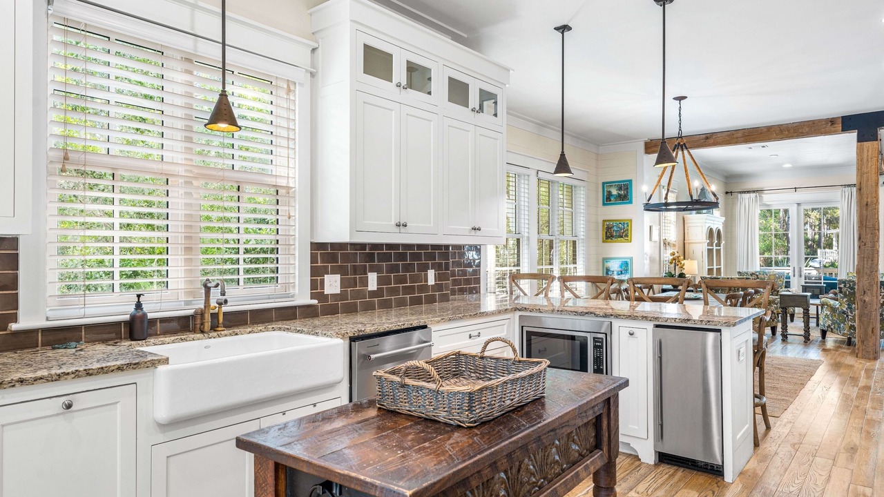 Photo of Kitchen in Forest District