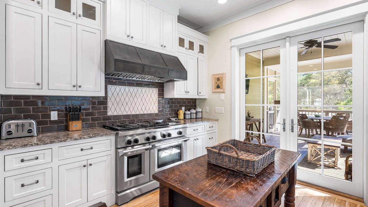 Photo of Kitchen in Forest District