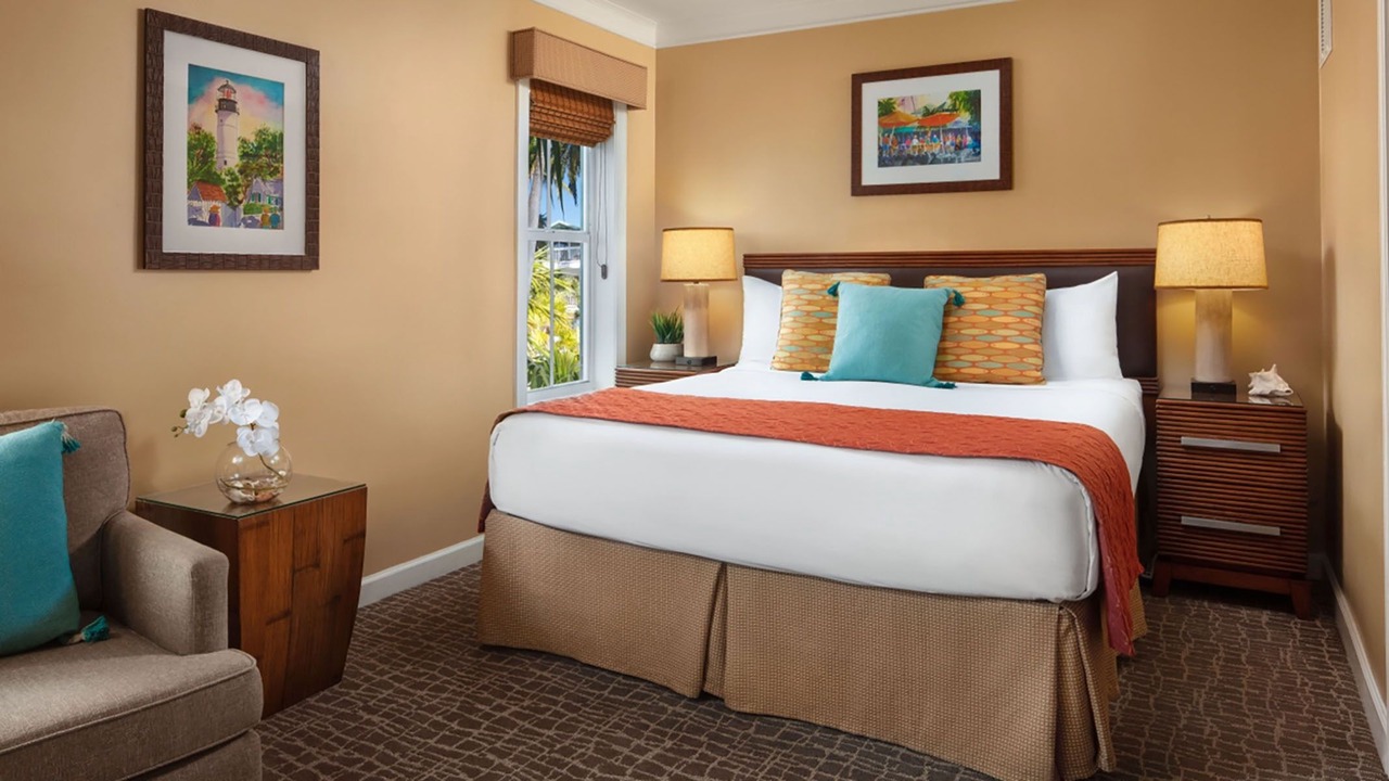 Photo of Bedroom in Old Town