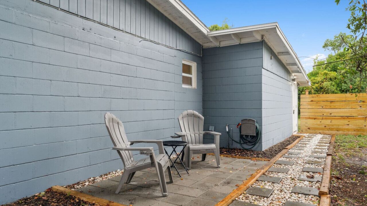 Photo of Patio Balcony in Parker