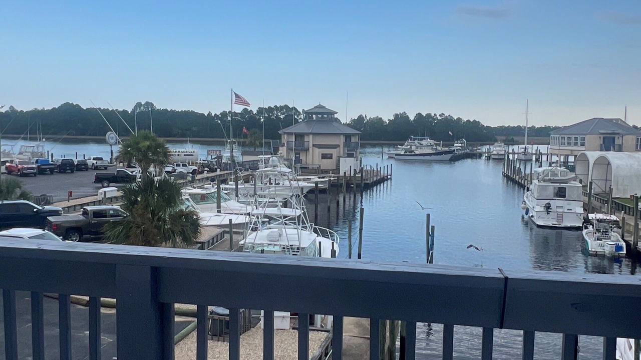 Photo of Patio Balcony in Carrabelle