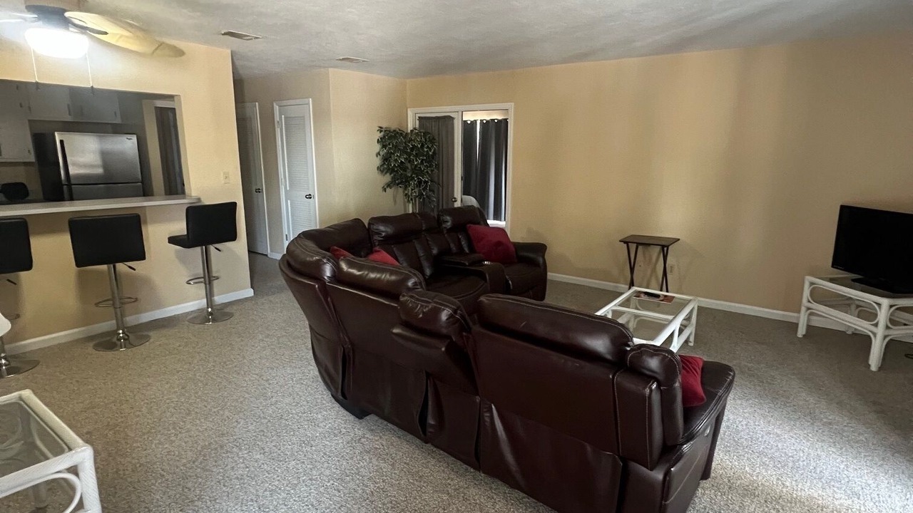 Photo of Patio Balcony in Carrabelle