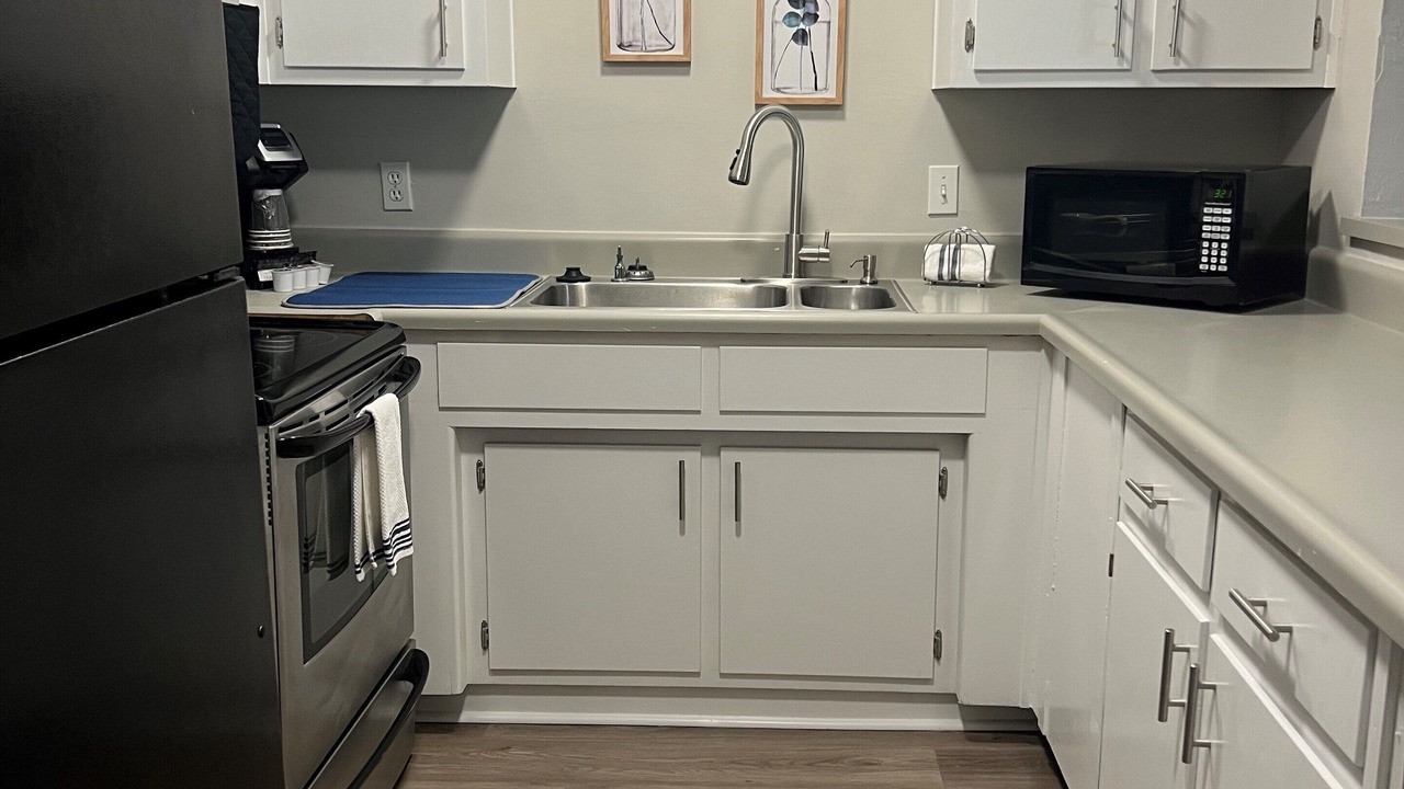 Photo of Kitchen in Carrabelle