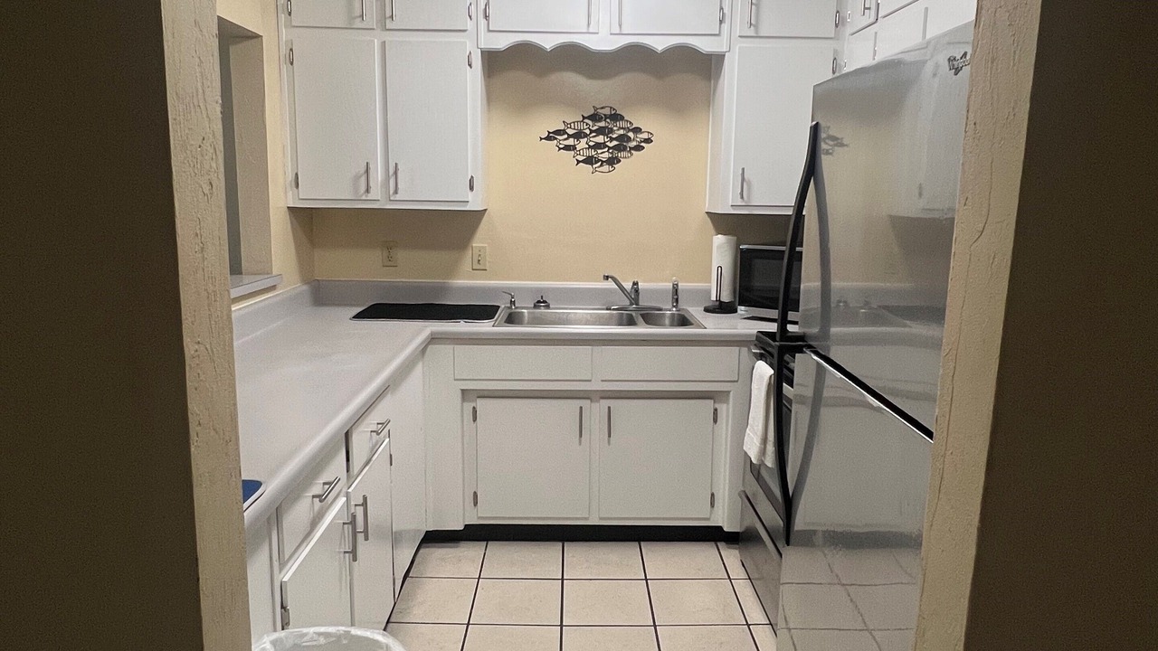 Photo of Kitchen in Carrabelle