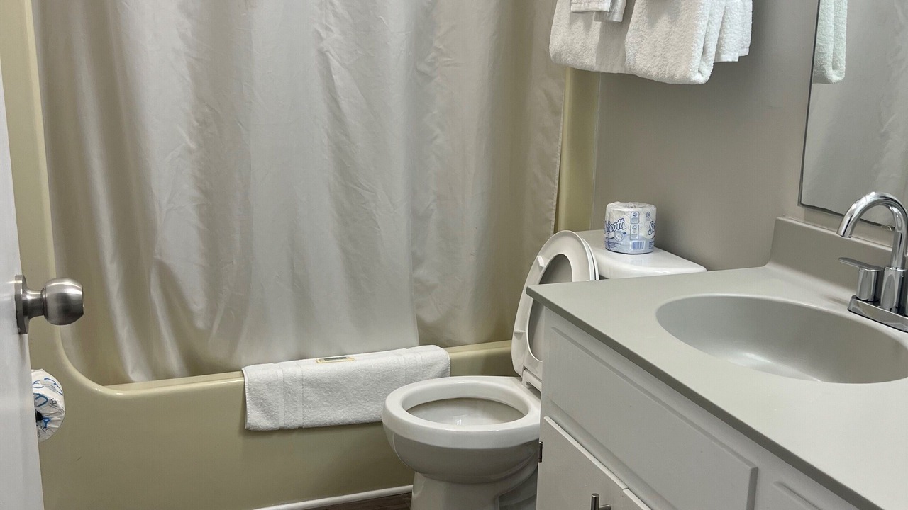 Photo of Bathroom in Carrabelle