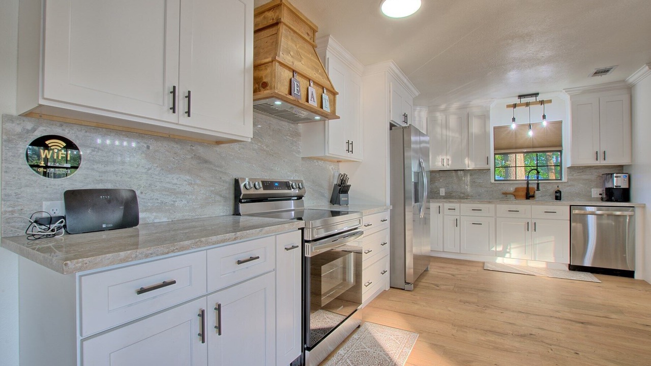 Photo of Kitchen in South Toledo Bend