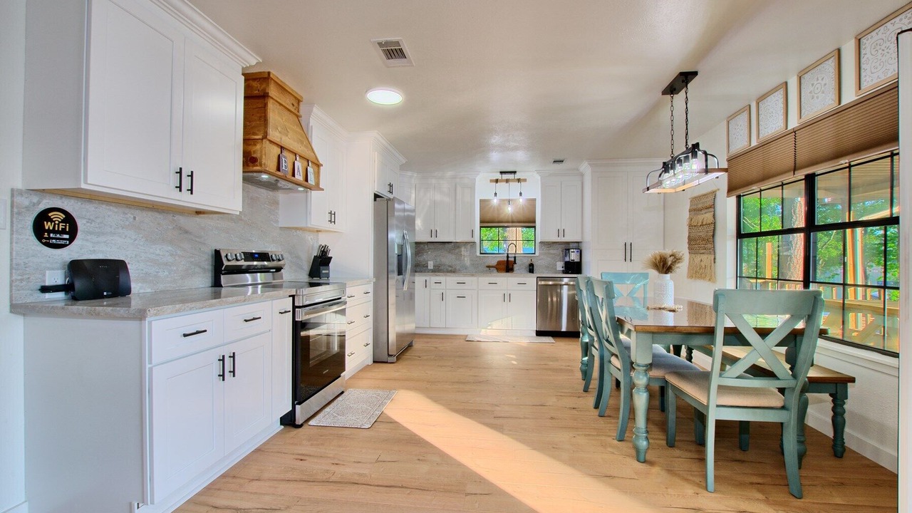 Photo of Kitchen in South Toledo Bend