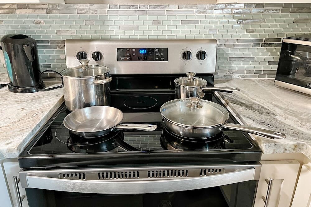 Photo of Kitchen in Orange