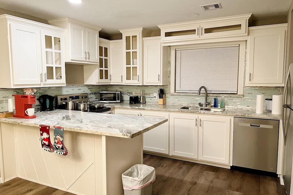 Photo of Kitchen in Orange