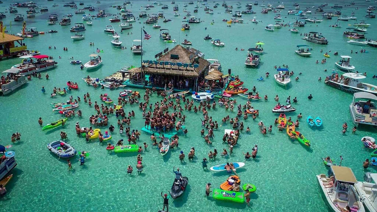 Photo of Outdoor in Crystal Beach