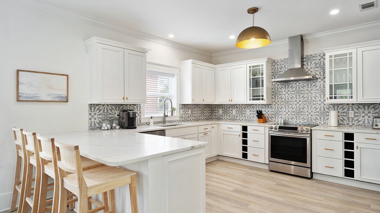 Photo of Kitchen in Gulf Place