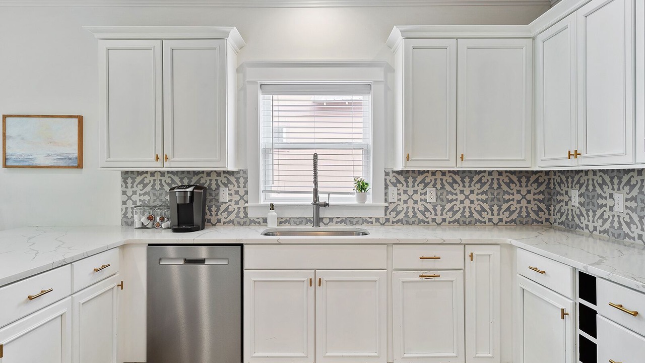 Photo of Kitchen in Gulf Place
