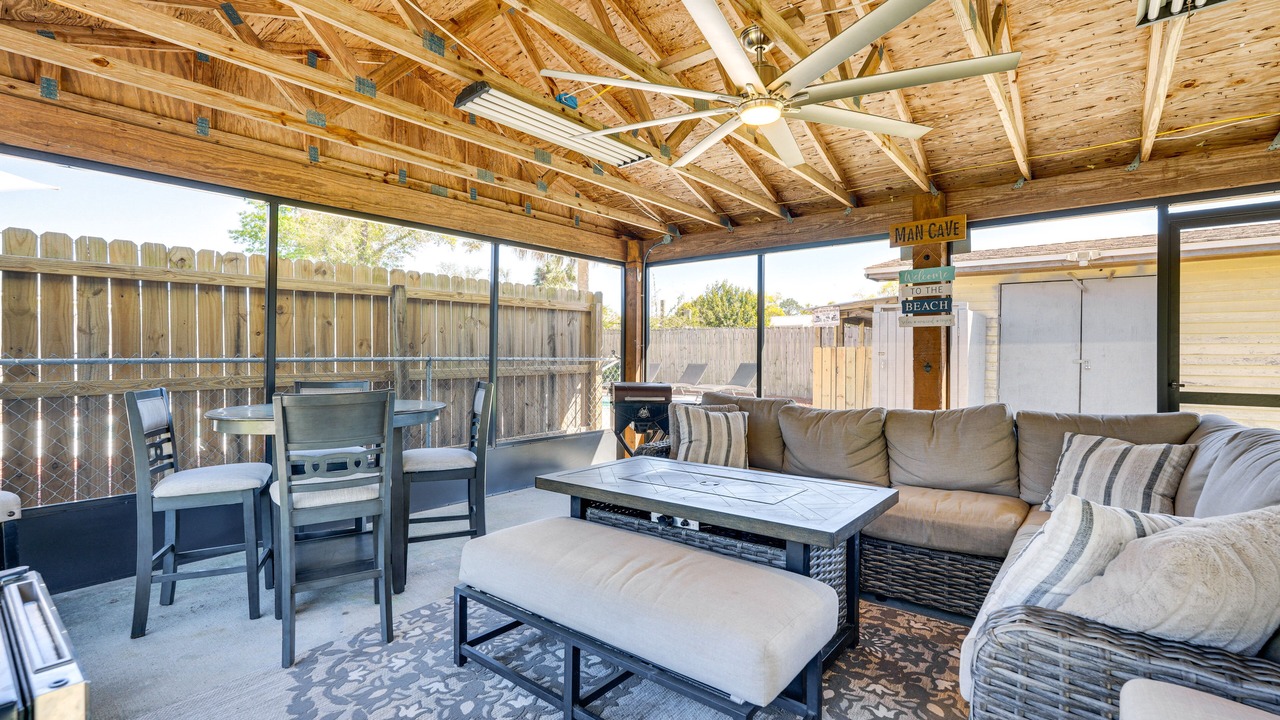 Photo of Patio Balcony in Panama City